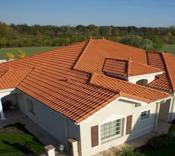 اجرای سقف ویلایی