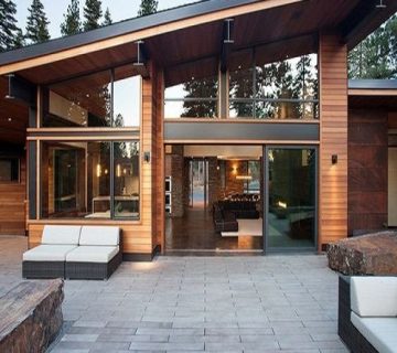 اجرای سقف ویلایی