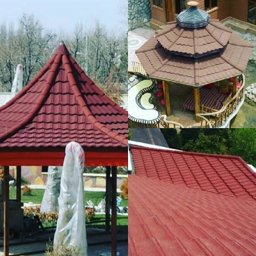 ساخت آلاچیق دکرا