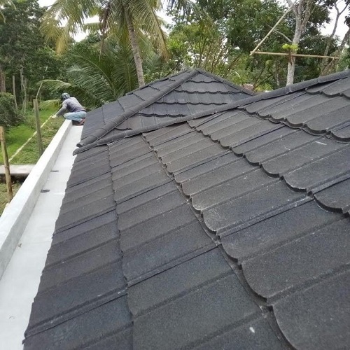 ساخت سقف شینگل