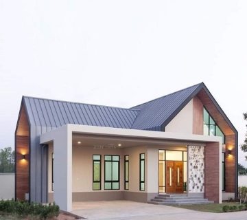 سقف شیبدار تهران