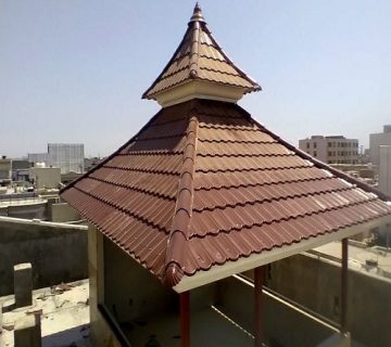 نصاب ورق پرچین