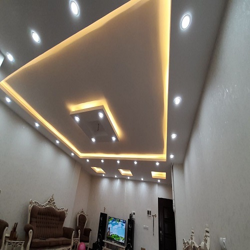 اجرای سقف کناف