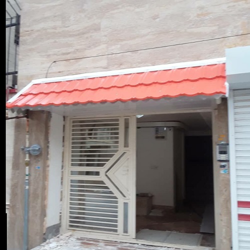 ساخت سردرب آندولین