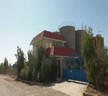 مجری سقف شیروانی