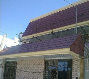 نصاب ورق آندولین