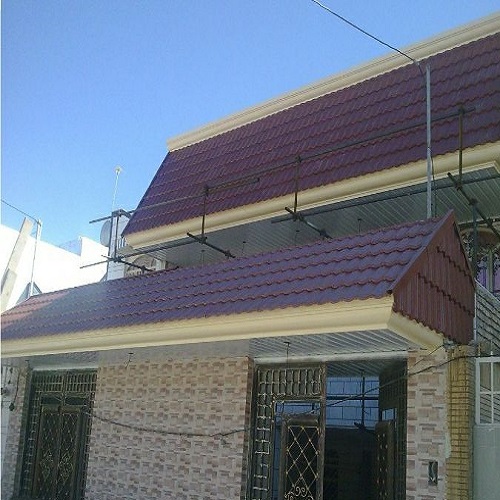 نصاب ورق آندولین