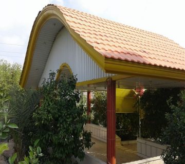 نصب ورق آندولین