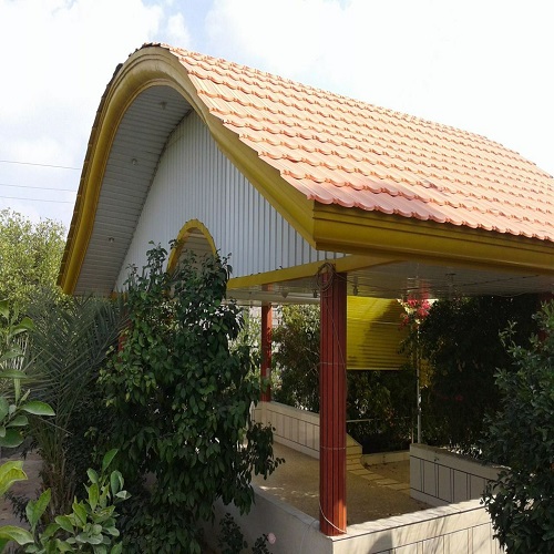 نصب ورق آندولین