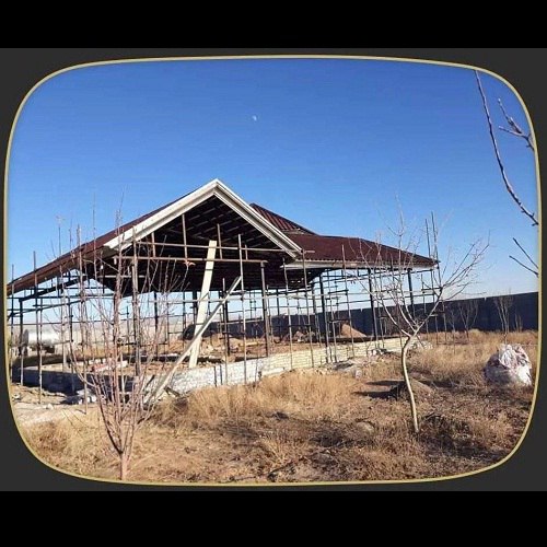 نصب سقف آندوویلا