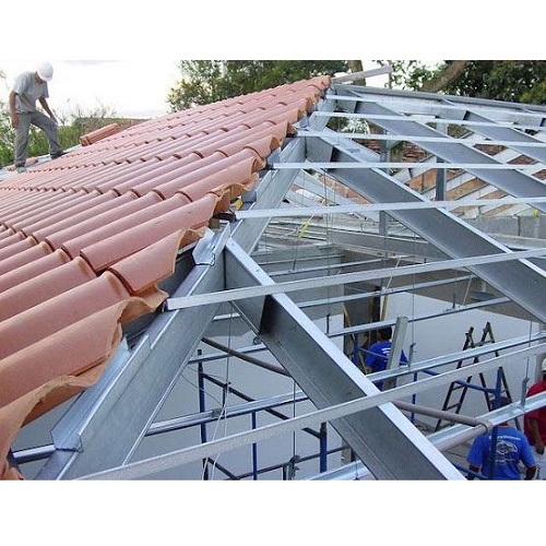 مشاوره سقف شیروانی