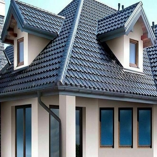 ساخت سقف شیبدار