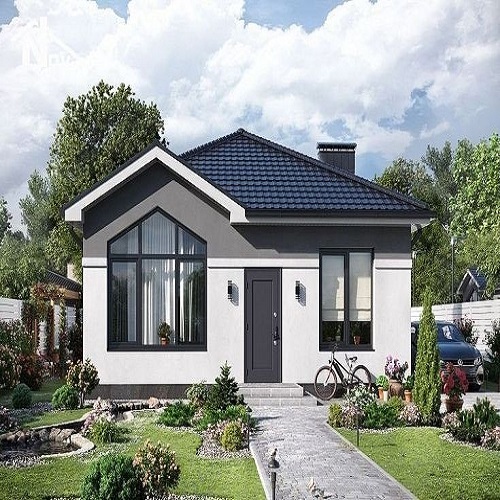 ساخت سقف شیروانی