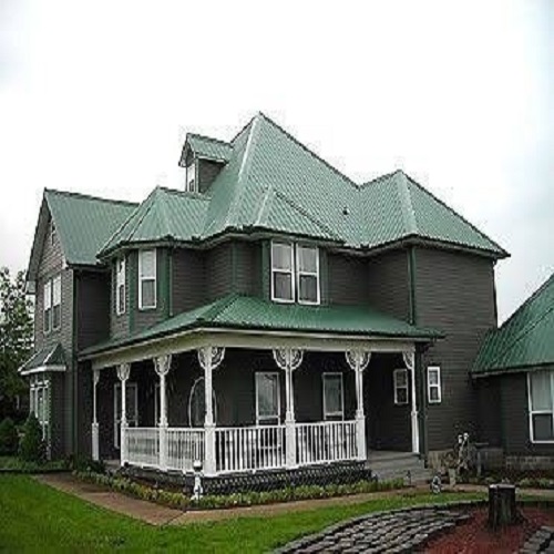 نصب سقف ویلایی