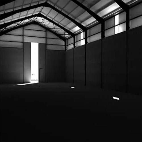 اجرای سقف سوله نظرآباد