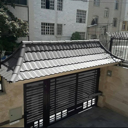 نصب سردرب ساختمان