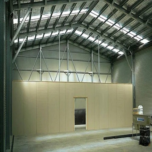 پوشش سقف سوله اشتهارد