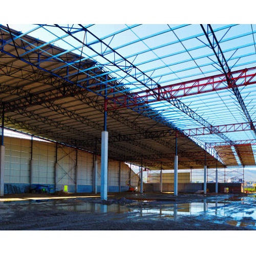 پوشش سوله اصفهان کاشان