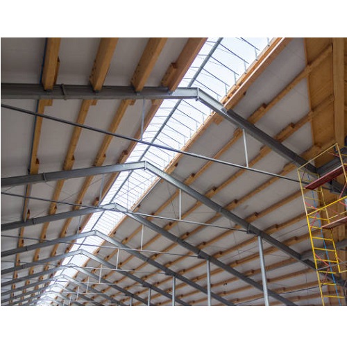 پوشش سوله ساوه