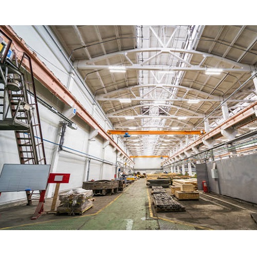 پوشش سوله ساوه