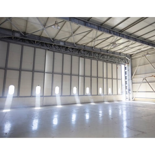 پوشش سوله ساوه