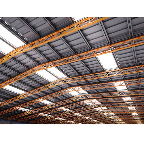 پوشش سوله قم