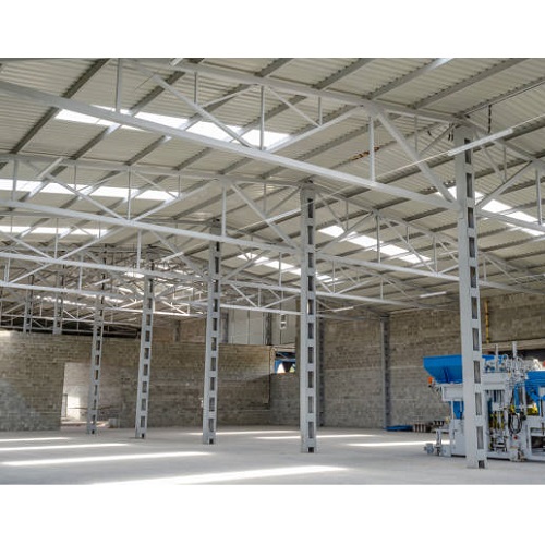 پوشش سوله قم