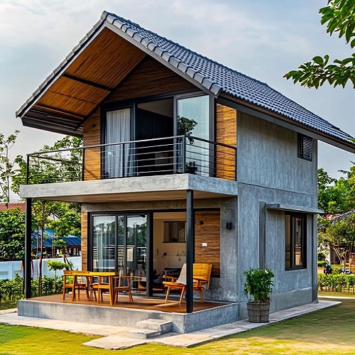 سقف شیروانی ارزان