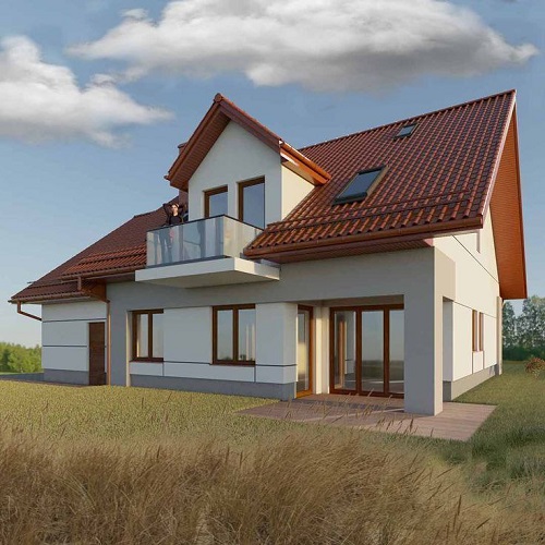 سقف شیروانی ارزان