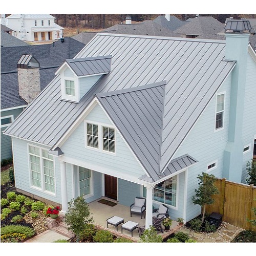 سقف استندینگ در لواسان