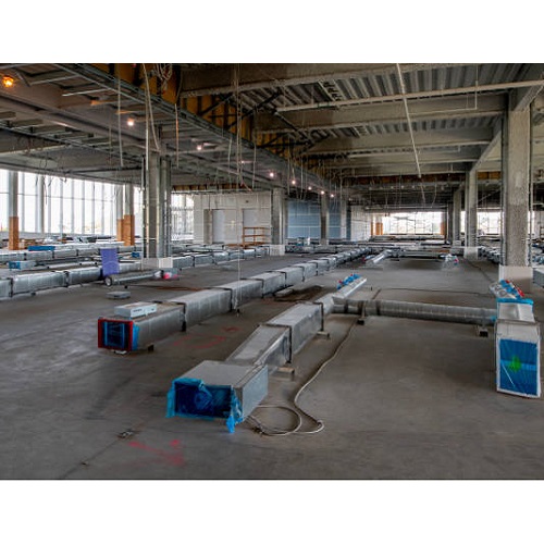 تعمیر ارزان سقف سوله