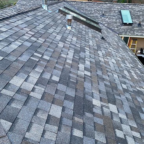 ساخت سقف شینگل در گیلان