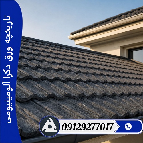تاریخچه ورق دکرا آلومینیومی